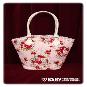 Sugar Bouquet Bucket Bag (2013) by Baby, the Stars Shine Bright