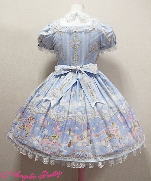 Fantastic Carnival OP by Angelic Pretty
