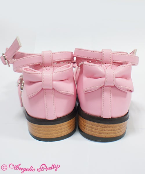 Tea Party Shoes (2015) by Angelic Pretty