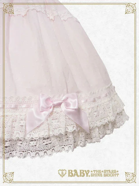 Snow Dot Skirt (2025) by Baby, the Stars Shine Bright