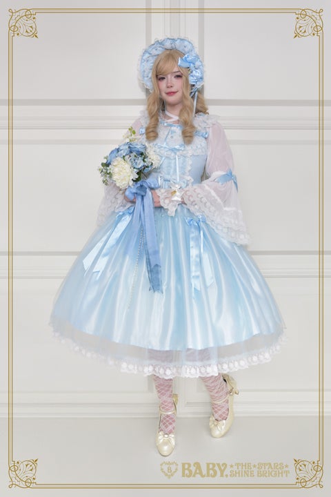 Sugar Little Rose JSK by Baby, the Stars Shine Bright