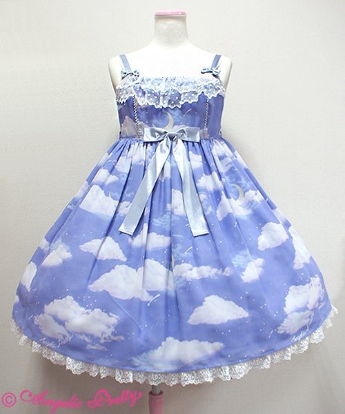 Misty Sky JSK (2016) by Angelic Pretty