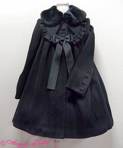 Marianne Coat by Angelic Pretty