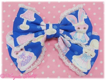 ☆Lucky Pack 2014☆ Fancy Paper Dolls Special Set by Angelic Pretty