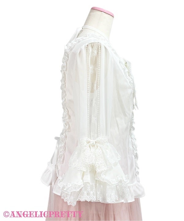 Angel Sherbet Blouse by Angelic Pretty