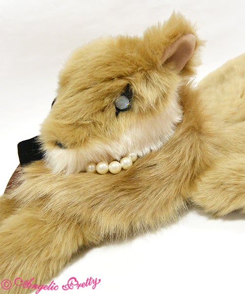 AngelicPretty マフラー Fox Muffler by Angelic Pretty