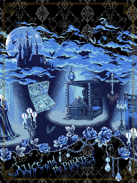 Night in the Devil's Castle JSK II by Alice and the Pirates