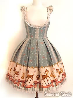 Innocent World ロッタJSK 初期 Lotta JSK by Innocent World