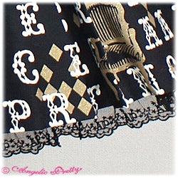Angelic pretty　moon night theater スカート Moon Night Theater Pleated JSK by Angelic Pretty