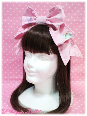 Decoration Dream Head Bow by Angelic Pretty