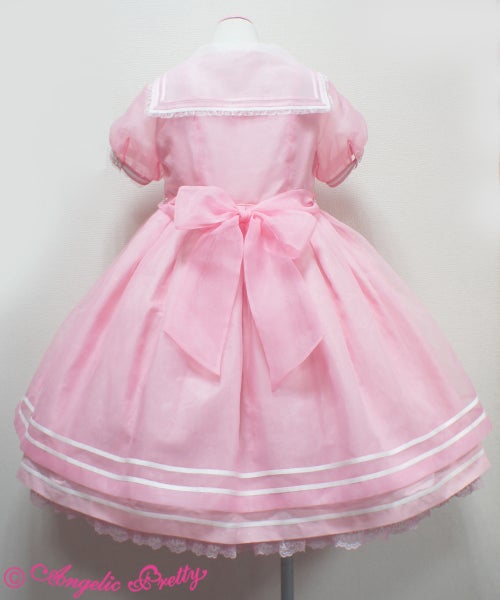 Fairy Marine OP by Angelic Pretty