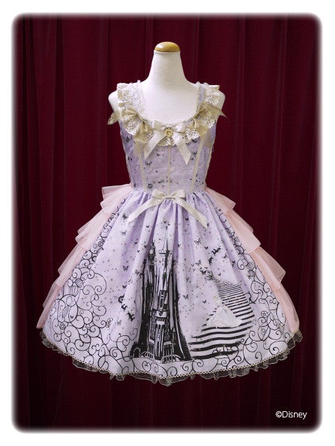 BABY,THE STARS SHINE BRIGHT / Disney/不思議 Disney Cinderella JSK I by Baby, the Stars Shine Bright