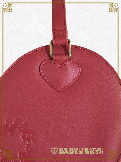 Heart Bag by Baby, the Stars Shine Bright