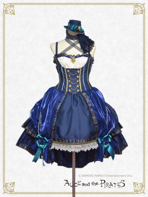 iDolM@STER Cinderella Girls Anastasia Set by Alice and the Pirates