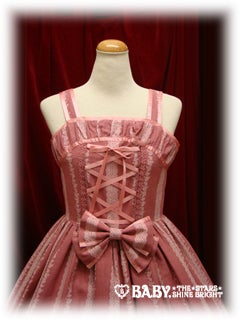 alice and the pirates ヴィクトリアンカード柄JSK Victorian Cards JSK I by Alice and the Pirates