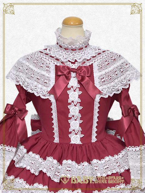 Elizabeth OP and Headdress Set (2018) by Baby, the Stars Shine Bright