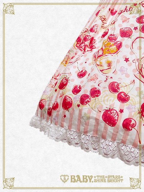 Kira☆Kira Parfait OP by Baby, the Stars Shine Bright