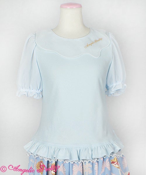 Angelic Pretty ★ カットソー Melty Color Cutsew by Angelic Pretty