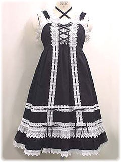 Babydoll JSK (2001) by Baby, the Stars Shine Bright