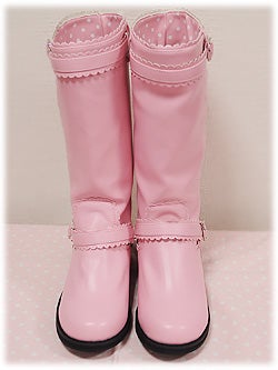 Sweet Engineer Boots by Angelic Pretty