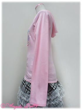 Wish me mell Hooded Cutsew by Angelic Pretty