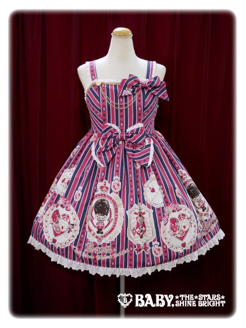 【超希少】BABY くまくみゃの Kingdom柄スカート サンプル品 d770fbf9-b667-500c-ad45-