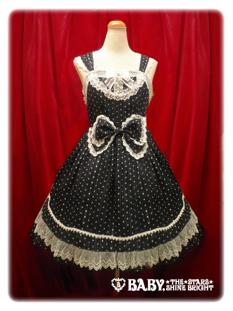 は*て様 baby the stars Starlit Sky ジャンパースカー d7b69af0-4469-5a0b-be7d-