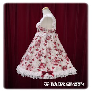 Sugar Bouquet Rococo JSK by Baby, the Stars Shine Bright