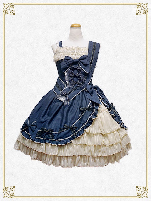 Le Palais du Miroir レースブラウス Le Palais du Miroir Martine JSK by Baby, the Stars Shine Bright