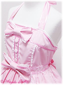 School Girl Halterneck JSK by Angelic Pretty