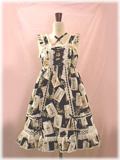 Alice Trump Babydoll JSK by Baby, the Stars Shine Bright