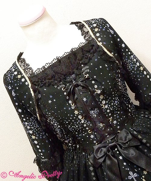 Luminous Sanctuary Dress by Angelic Pretty
