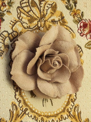 Angora Rose Corsage (2011 2nd Release) by Mary Magdalene