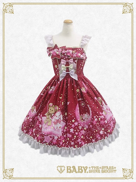 く*K様 BABY,THE STARS SHINE BRIGHT❤︎キャメロンカ Kumya's Glittery☆Milky Way JSK I by Baby, the Stars Shine Bright