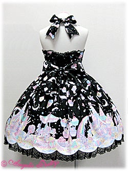 Milky Planet JSK by Angelic Pretty