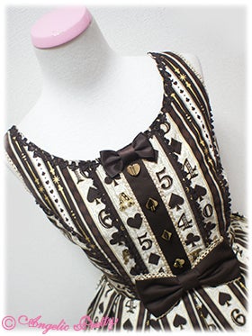 Wonder Queen Special Set (2014 Lucky Pack) by Angelic Pretty