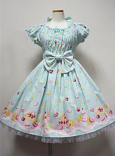 Dreaming Macaron OP by Angelic Pretty