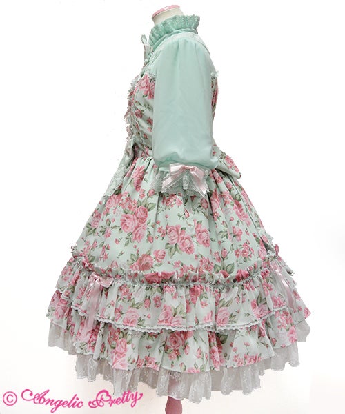 Dramatic Rose OP by Angelic Pretty