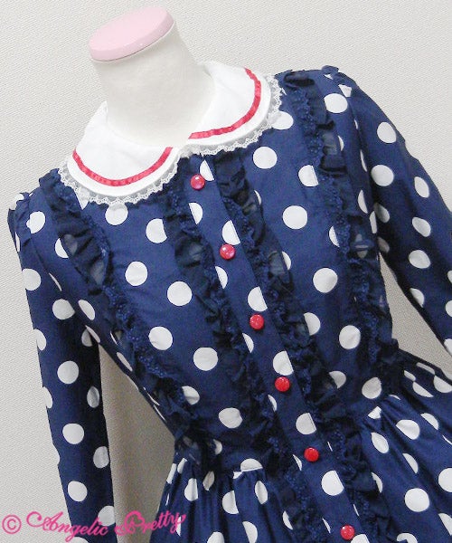Dolly Marine OP by Angelic Pretty