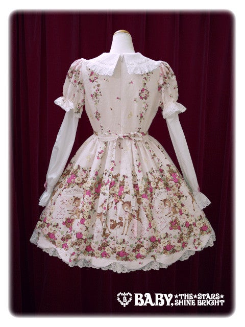 Bambi de la Forêt Secrete ~Petite Princesse de la Forêt~ OP by