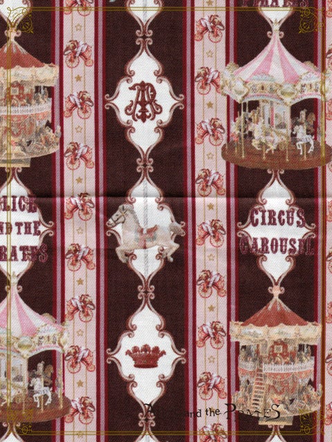Regimental Carousel JSK I by Alice and the Pirates