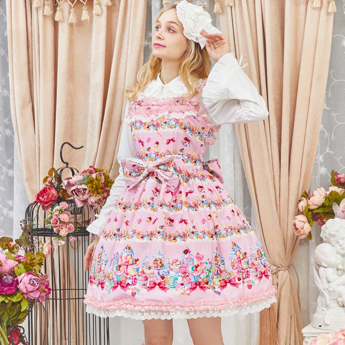 ロリィタ BODYLINE dAG7oL2ZRTKkwjTnzg44OFaiAOdkqt