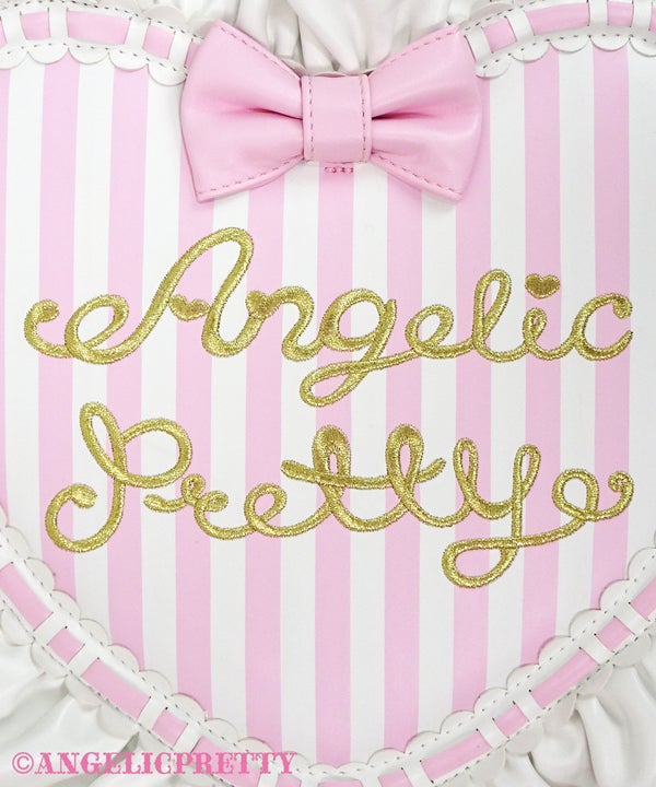 Whip Doll Bag (2022) by Angelic Pretty