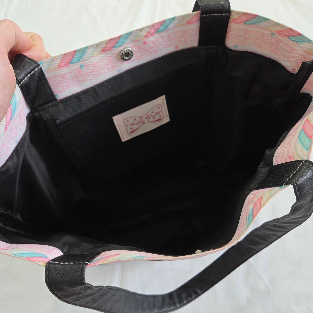 Angelic Pretty Museum e-MOOK With Sugary Carnival Tote by Angelic