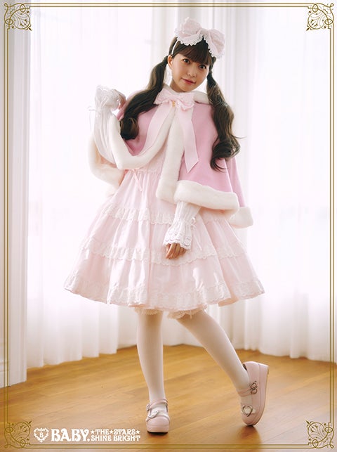 Kumya's Bunny Ear Hoodie Cape by Baby, the Stars Shine Bright