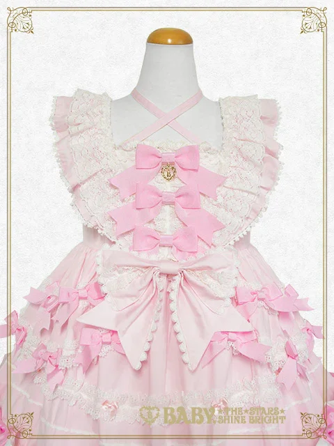 Cutie ♡ Whipped Cream Parfait JSK by Baby, the Stars Shine Bright