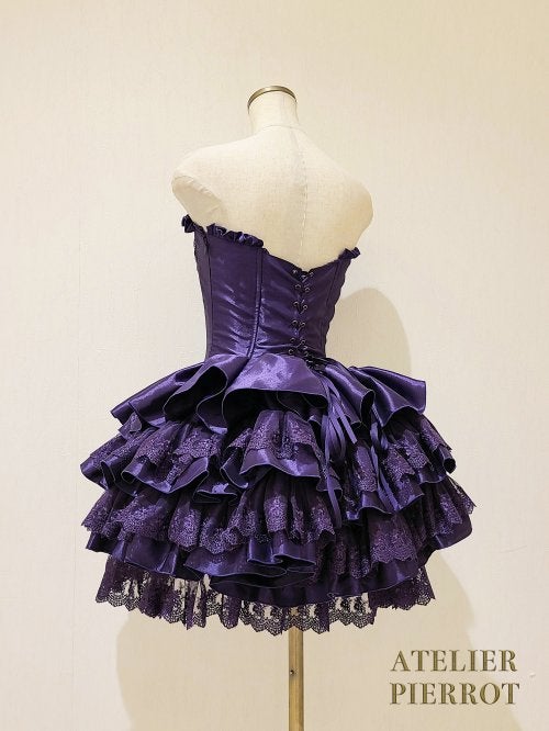 Mini Corset OP (TOP3053) by Atelier Pierrot