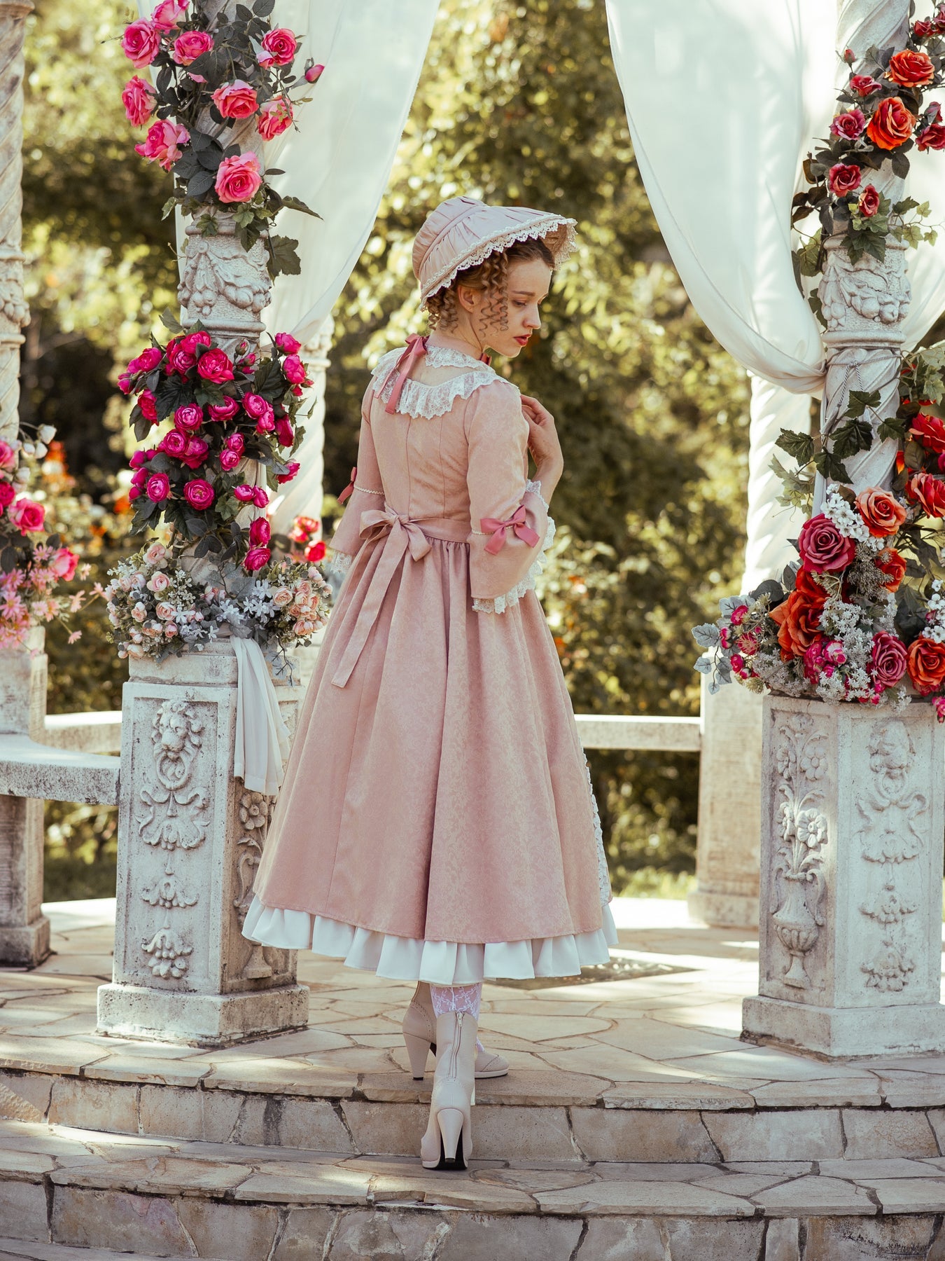 Versailles Ribbon Rococo OP by Victorian Maiden