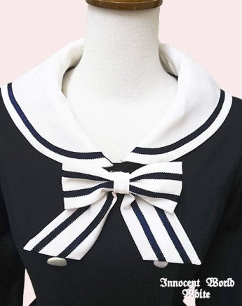 Innocent World White ~ Sailor Flare OP by Innocent World