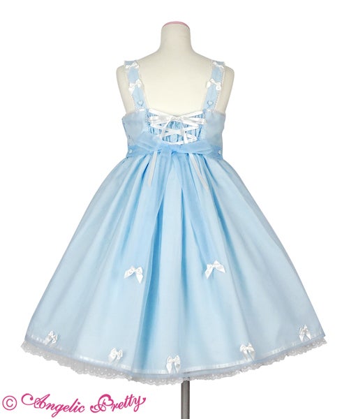 Whip Ribbon JSK by Angelic Pretty